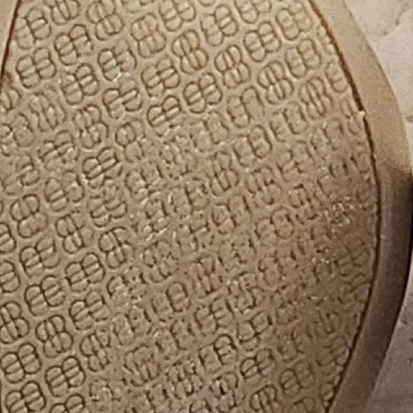 BRAND NEW BANDOLINO OPEN TOE TAUPE HIGH HEELS SIZE 9 1/2 M - Picture 8 of 15